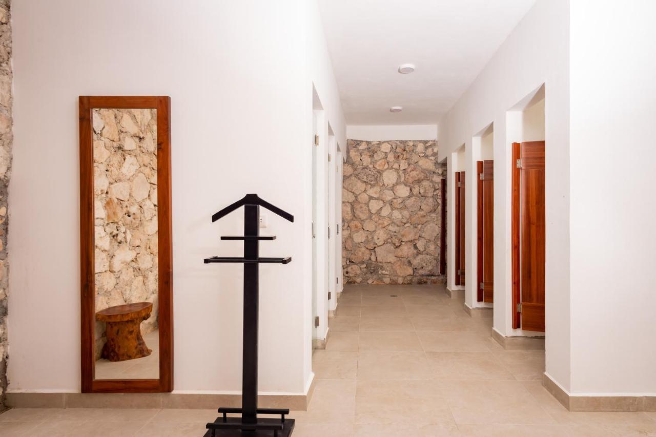 Xakluum Eco Glampings Hotel Puerto Morelos Buitenkant foto