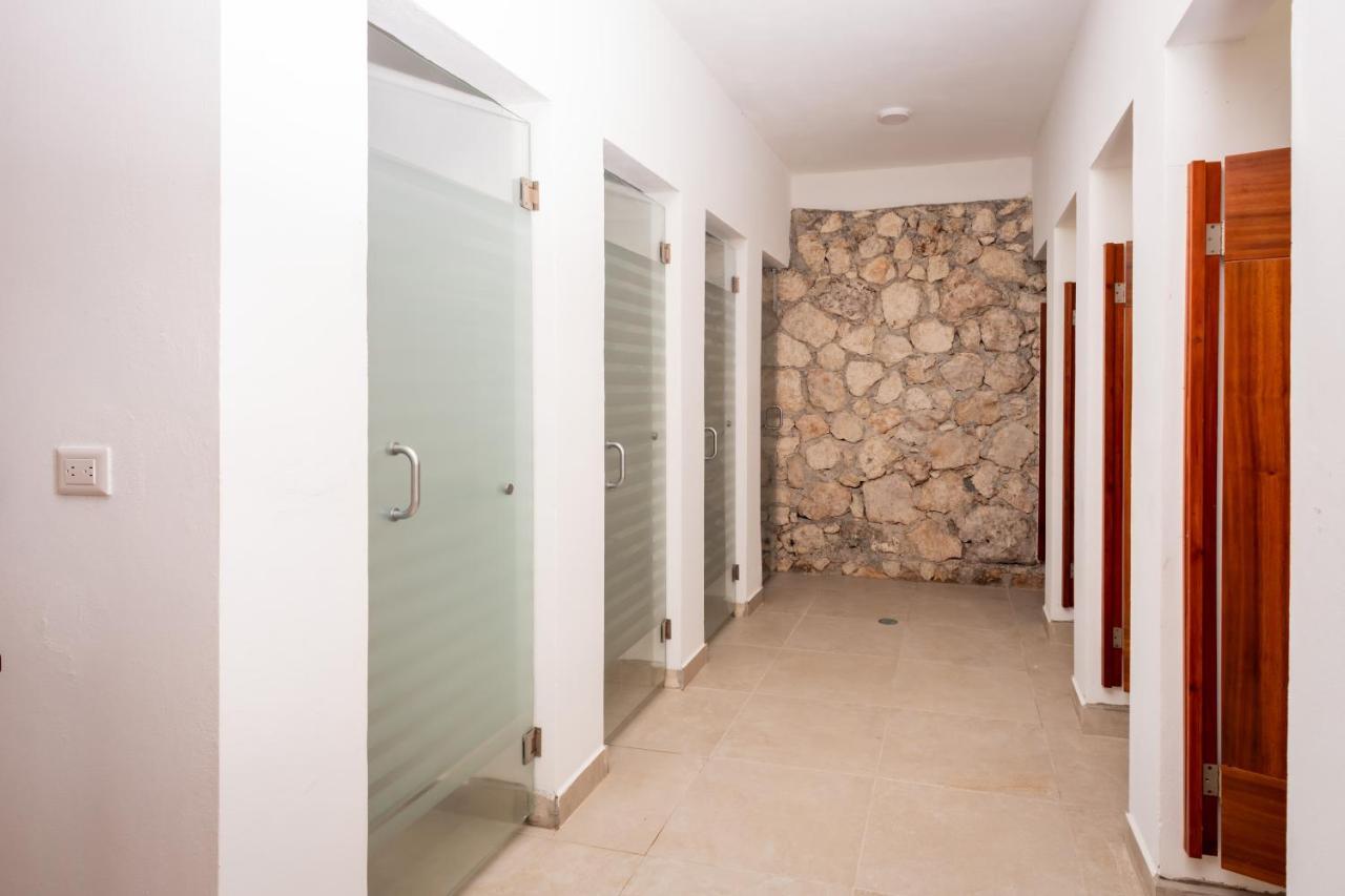 Xakluum Eco Glampings Hotel Puerto Morelos Buitenkant foto